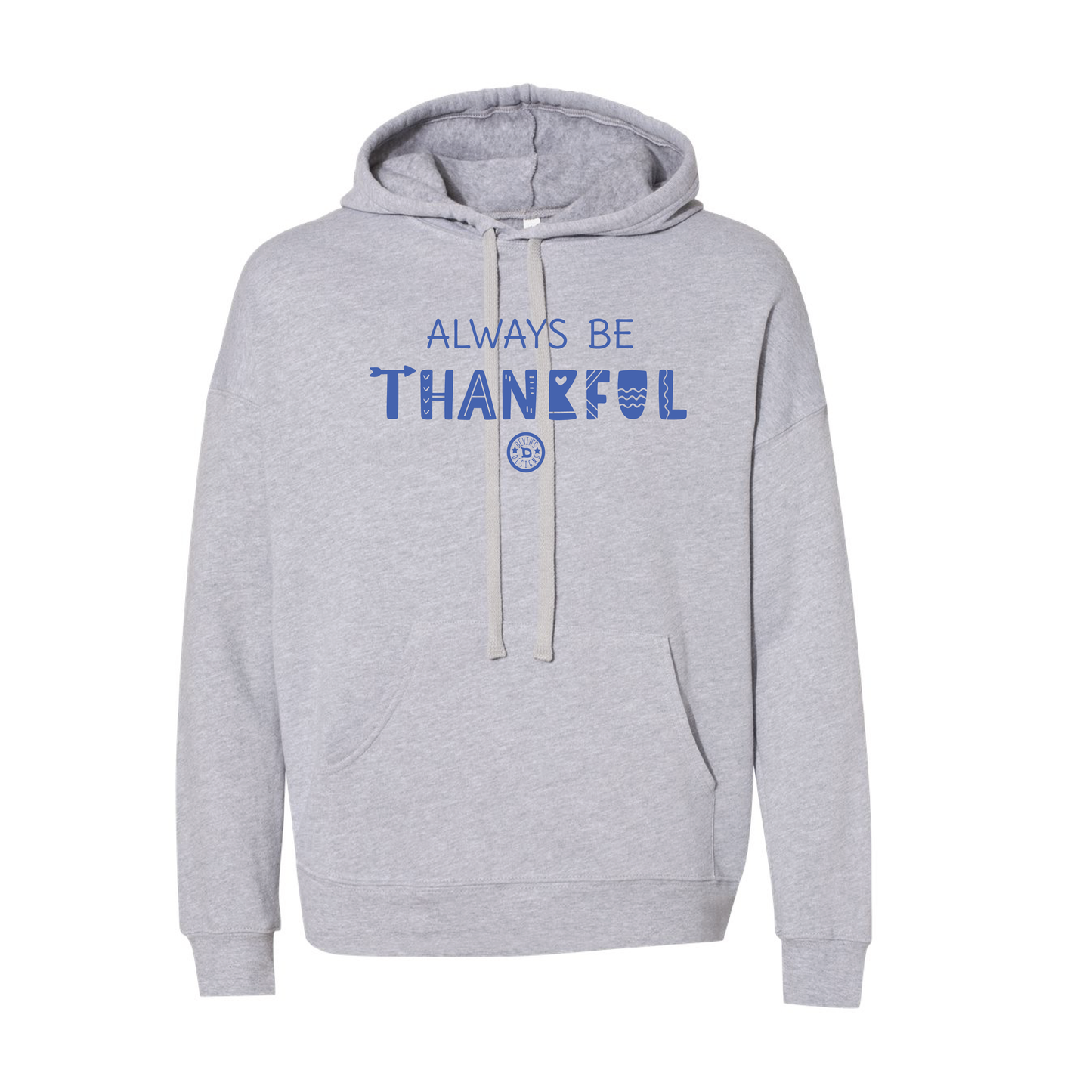 Always be Thankful - Devin's Designs