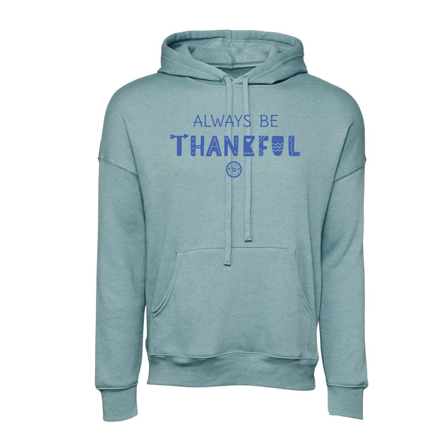 Always be Thankful - Devin's Designs