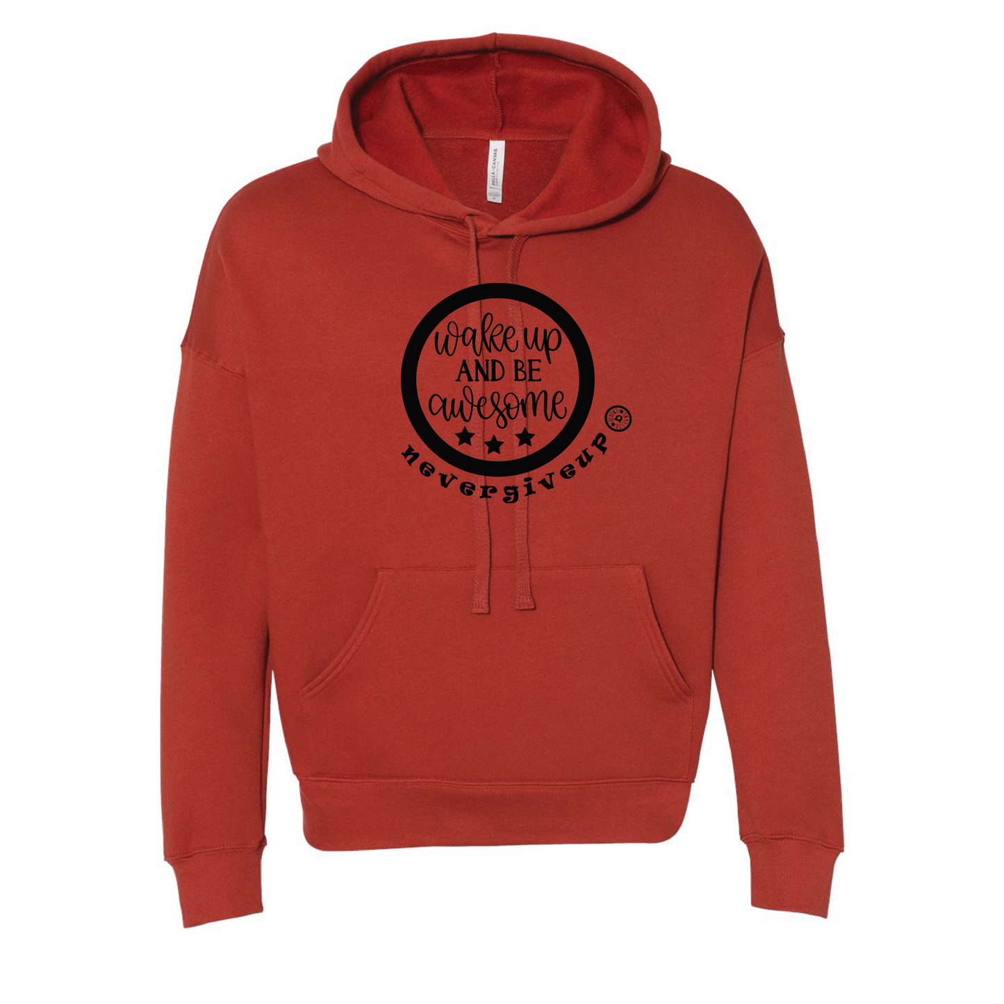 Wake Up and Be Awesome - Devin's Designs