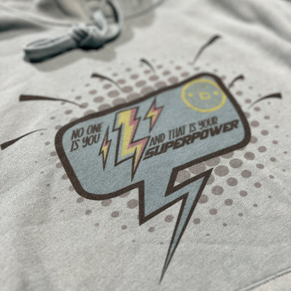 NEW! Your SUPER Power Hoodie - Devin's Designs